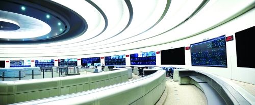 托管運(yùn)營-軌道交通指揮中心凈化水項(xiàng)目